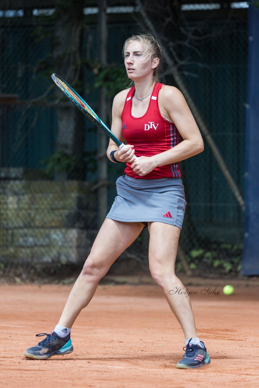 Angelina Wirges 67 - BL2 DTV Hannover - TC Blau-Weiss Halle : Ergebnis: 9:0